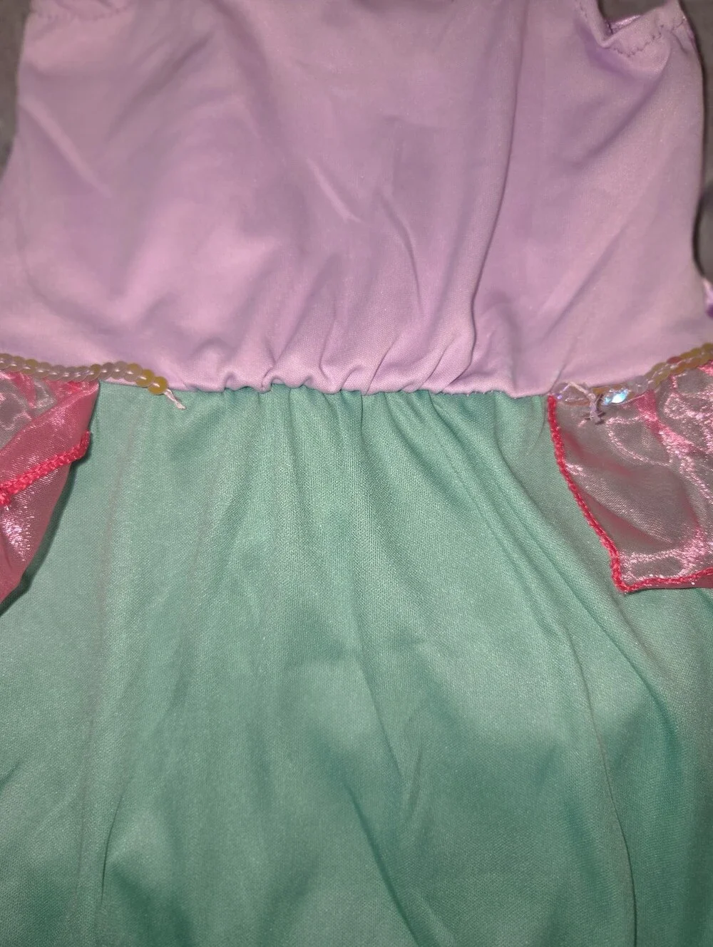 N/A comes dress